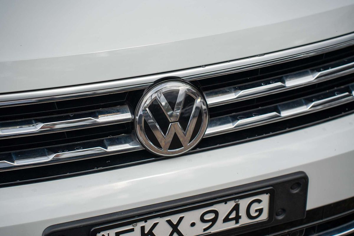 2020 Volkswagen Tiguan 162TSI Highline Allspace 5N