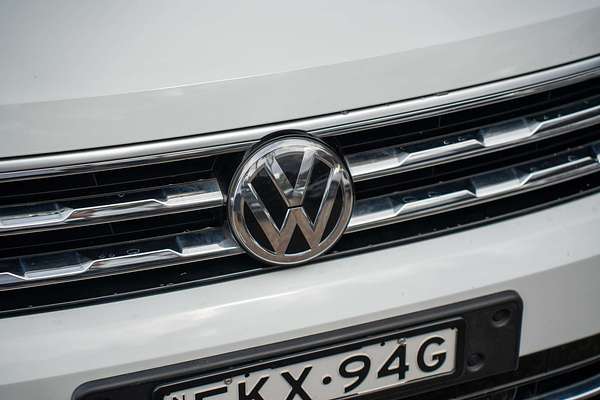 2020 Volkswagen Tiguan 162TSI Highline Allspace 5N