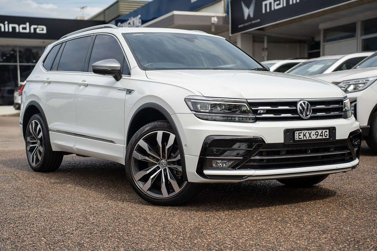 2020 Volkswagen Tiguan 162TSI Highline Allspace 5N