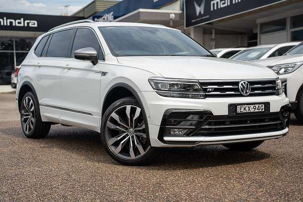 2020 Volkswagen Tiguan 162TSI Highline Allspace 5N