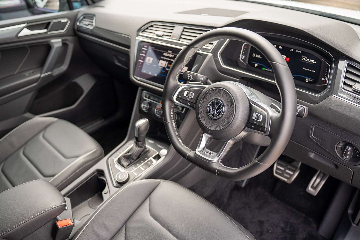 2020 Volkswagen Tiguan 162TSI Highline Allspace 5N