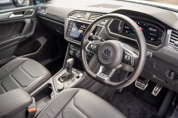 2020 Volkswagen Tiguan 162TSI Highline Allspace 5N