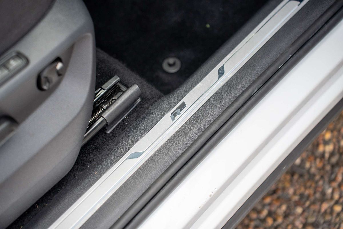 2020 Volkswagen Tiguan 162TSI Highline Allspace 5N