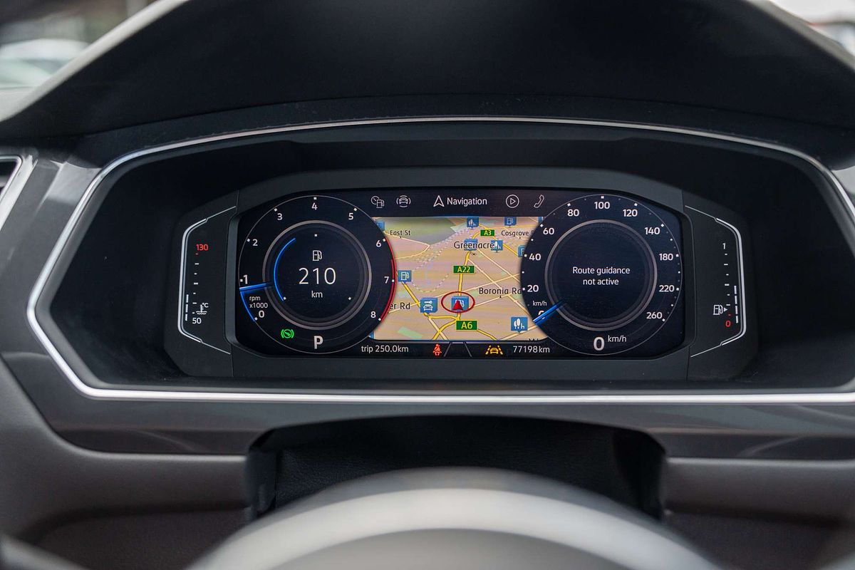 2020 Volkswagen Tiguan 162TSI Highline Allspace 5N