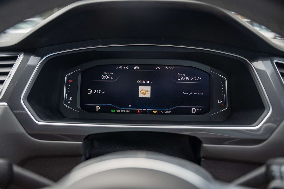 2020 Volkswagen Tiguan 162TSI Highline Allspace 5N