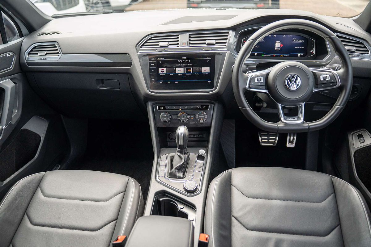 2020 Volkswagen Tiguan 162TSI Highline Allspace 5N