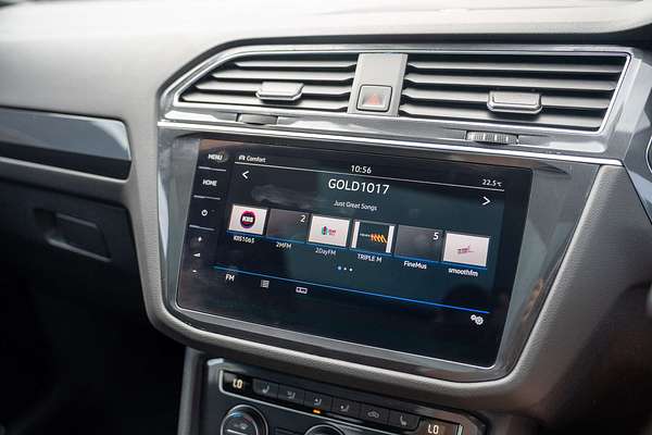 2020 Volkswagen Tiguan 162TSI Highline Allspace 5N