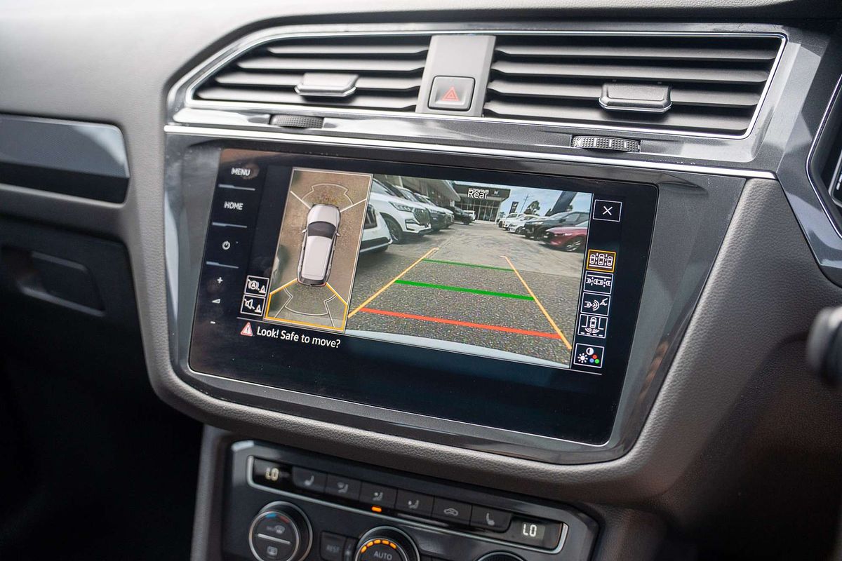 2020 Volkswagen Tiguan 162TSI Highline Allspace 5N