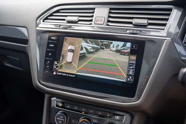 2020 Volkswagen Tiguan 162TSI Highline Allspace 5N