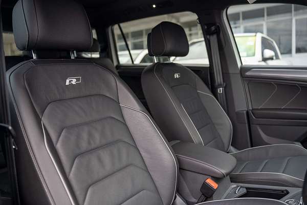 2020 Volkswagen Tiguan 162TSI Highline Allspace 5N