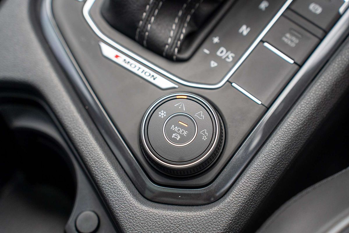 2020 Volkswagen Tiguan 162TSI Highline Allspace 5N
