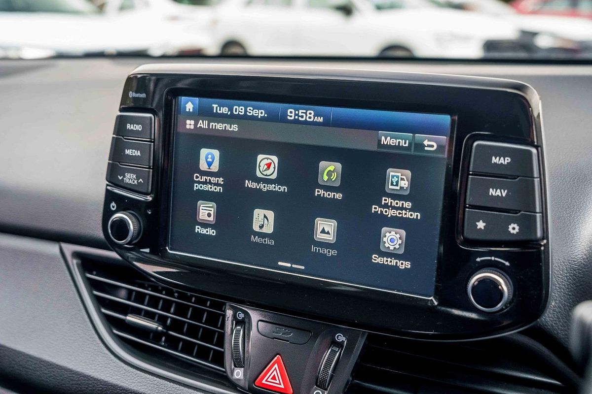 2019 Hyundai i30 Active PD2