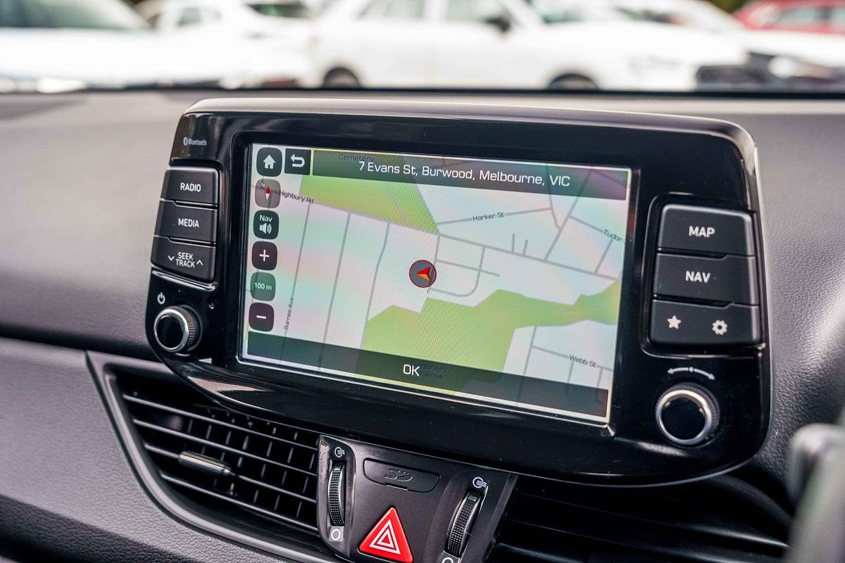 2019 Hyundai i30 Active PD2