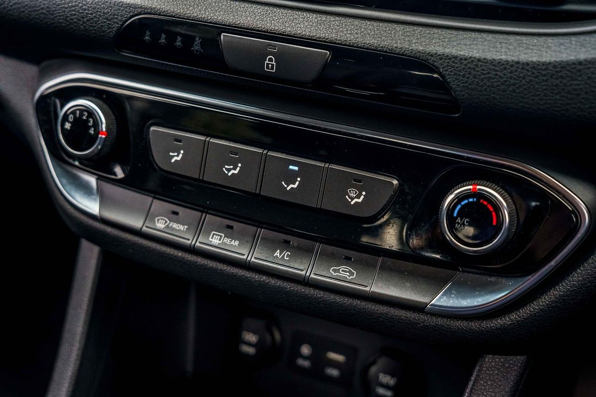 2019 Hyundai i30 Active PD2