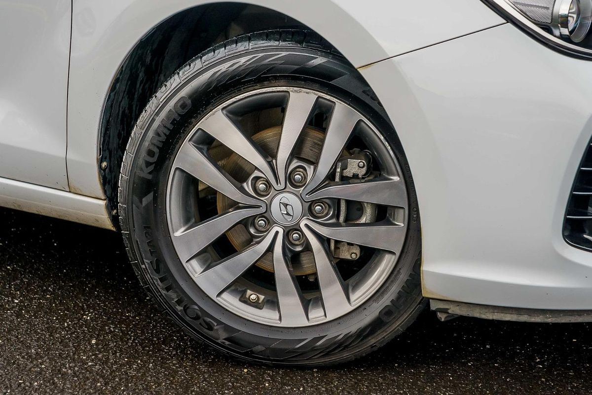 2019 Hyundai i30 Active PD2