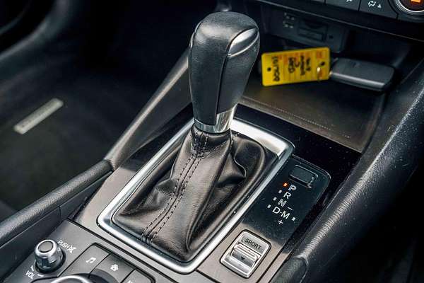 2018 Mazda 3 Maxx Sport BN Series