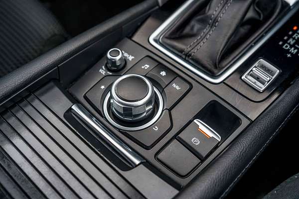 2018 Mazda 3 Maxx Sport BN Series