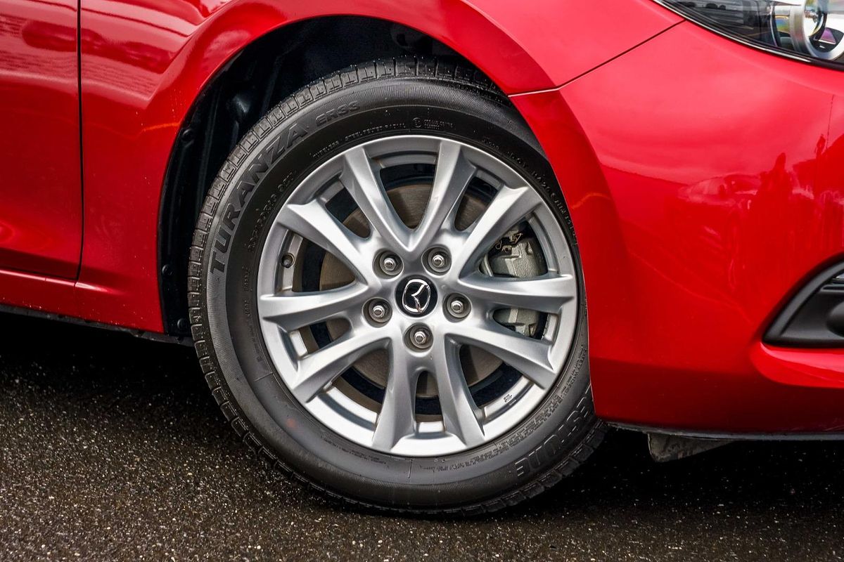 2018 Mazda 3 Maxx Sport BN Series