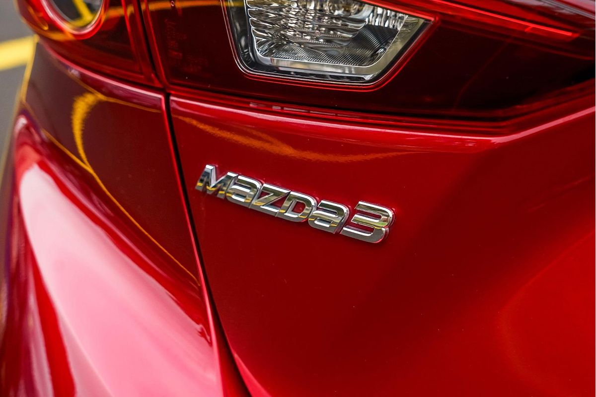 2018 Mazda 3 Maxx Sport BN Series