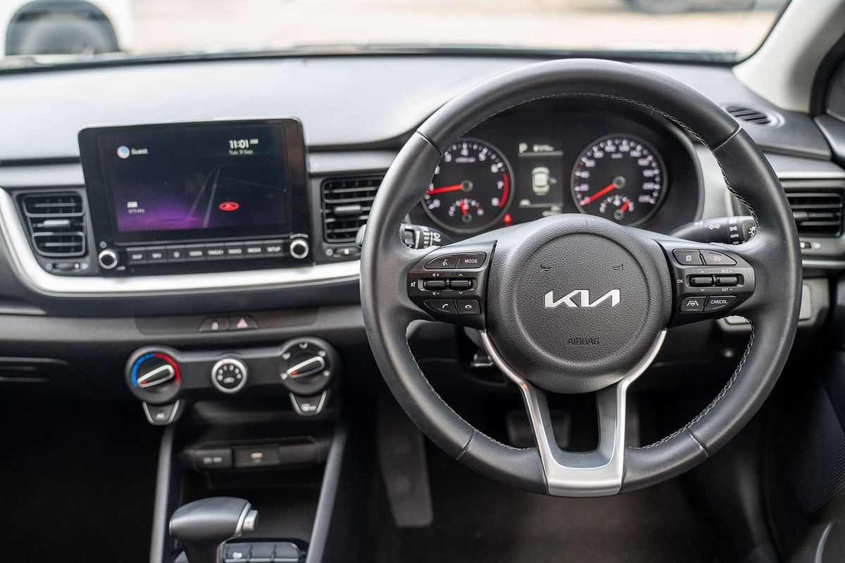 2023 Kia Stonic Sport YB