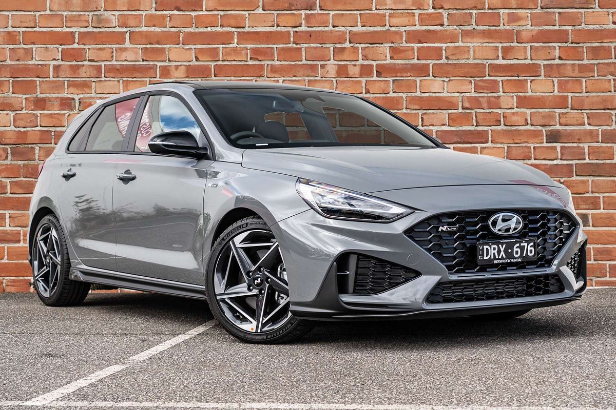 2025 Hyundai i30 N Line Premium PDe.V6