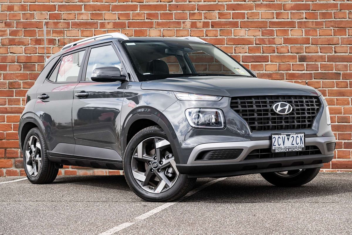 2025 Hyundai Venue Active QX.V5