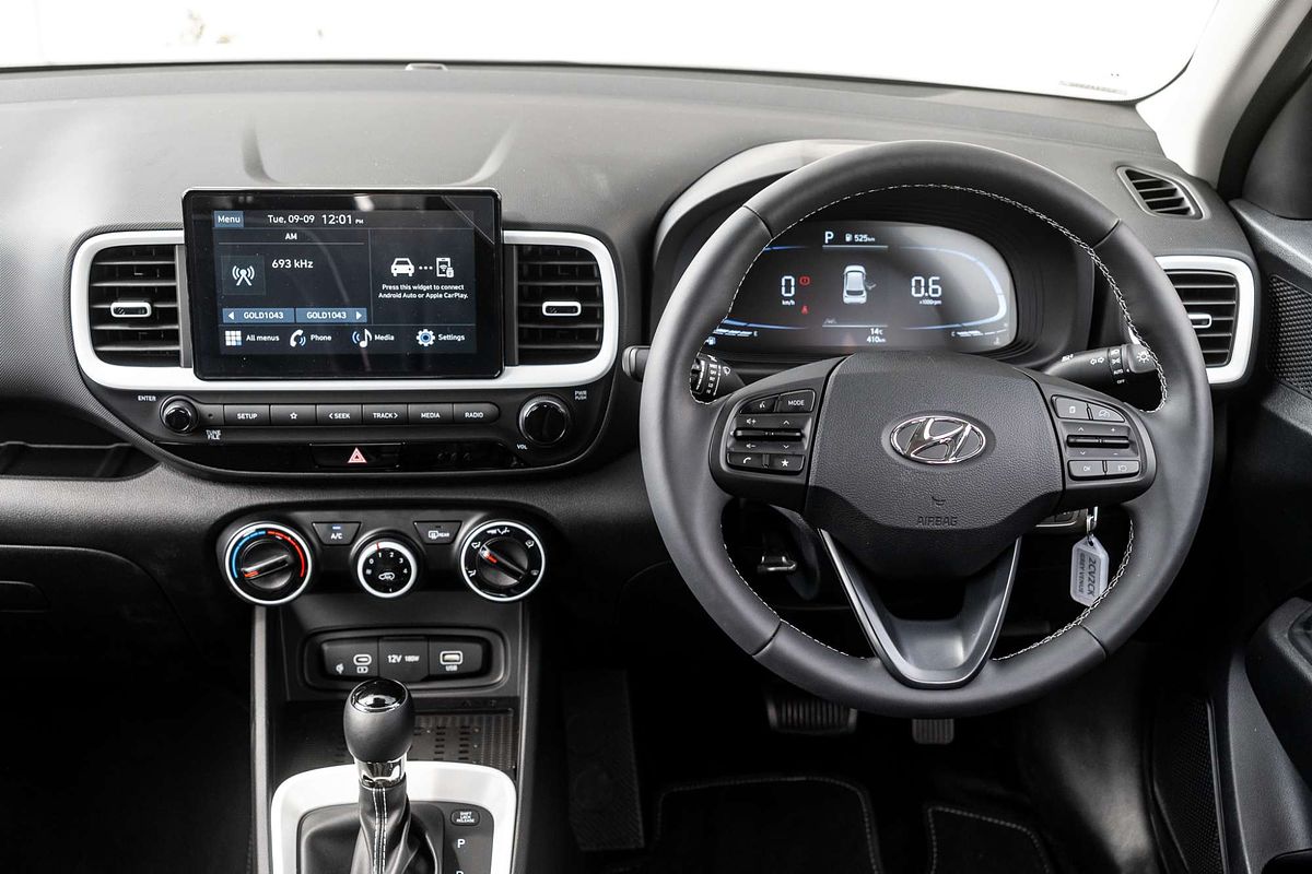 2025 Hyundai Venue Active QX.V5