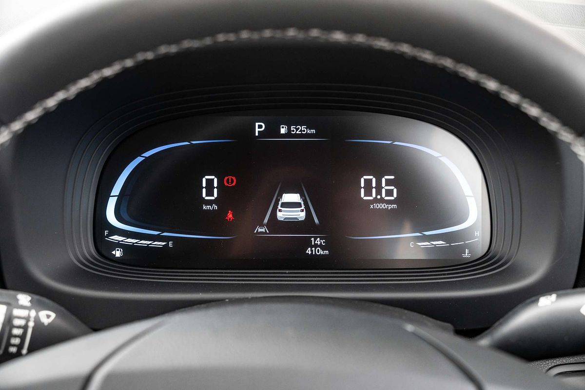 2025 Hyundai Venue Active QX.V5