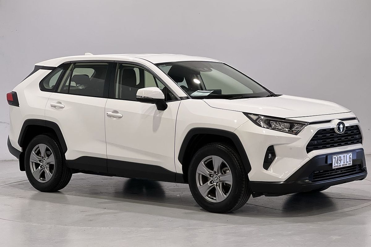 2023 Toyota RAV4 GX MXAA52R