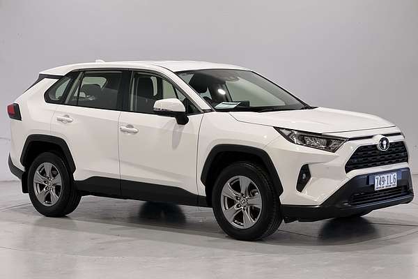 2023 Toyota RAV4 GX MXAA52R