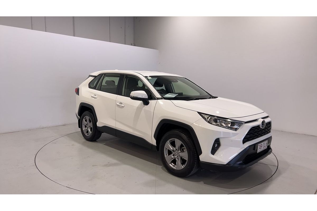 2023 Toyota RAV4 GX MXAA52R