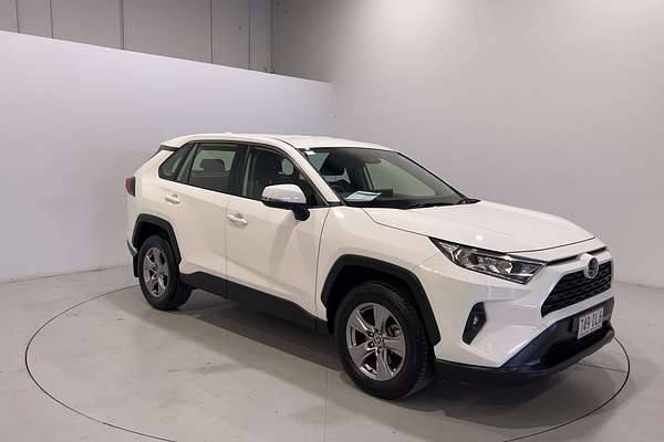 2023 Toyota RAV4 GX MXAA52R