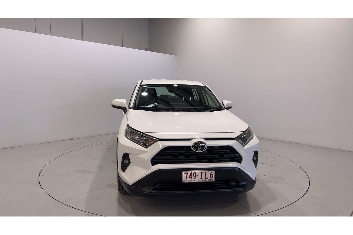 2023 Toyota RAV4 GX MXAA52R