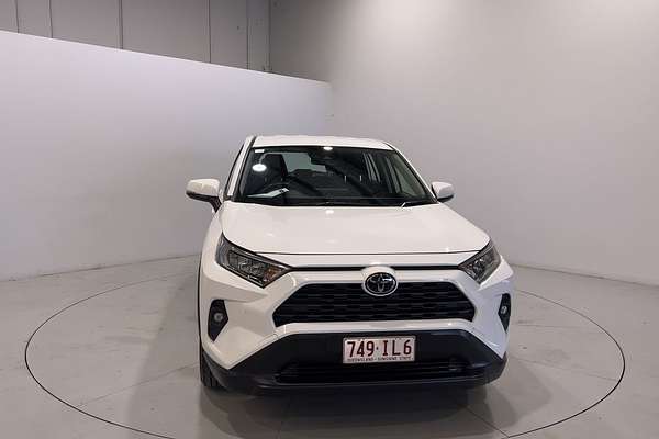 2023 Toyota RAV4 GX MXAA52R