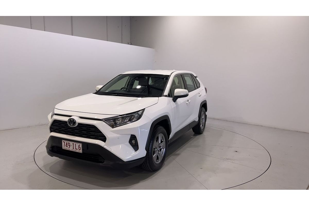 2023 Toyota RAV4 GX MXAA52R