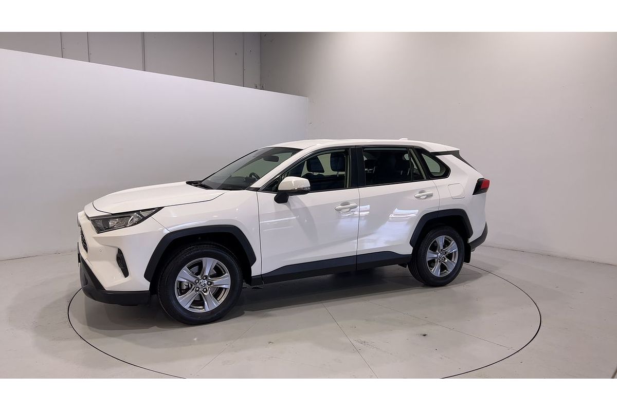2023 Toyota RAV4 GX MXAA52R