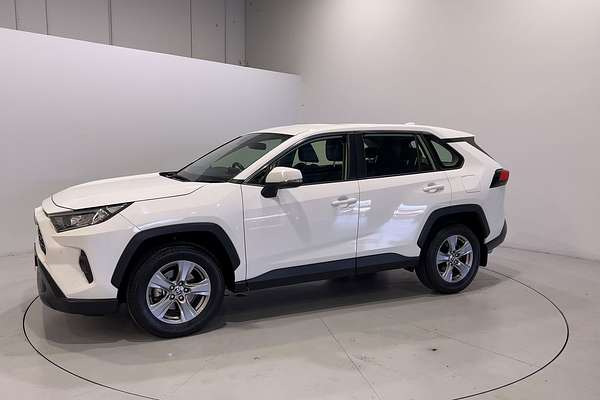 2023 Toyota RAV4 GX MXAA52R