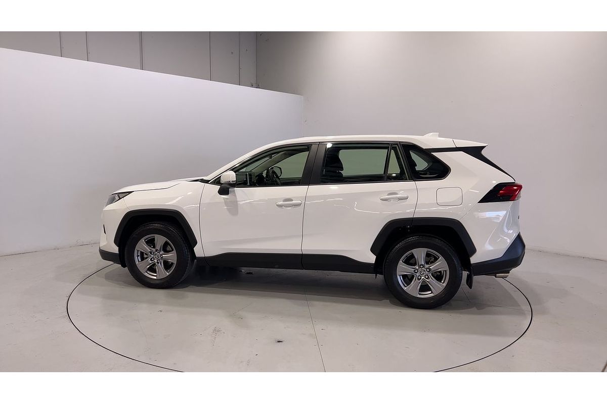 2023 Toyota RAV4 GX MXAA52R