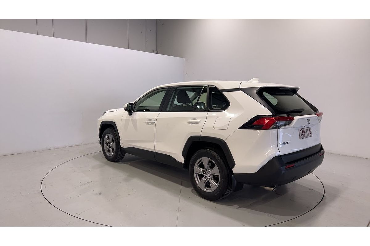 2023 Toyota RAV4 GX MXAA52R