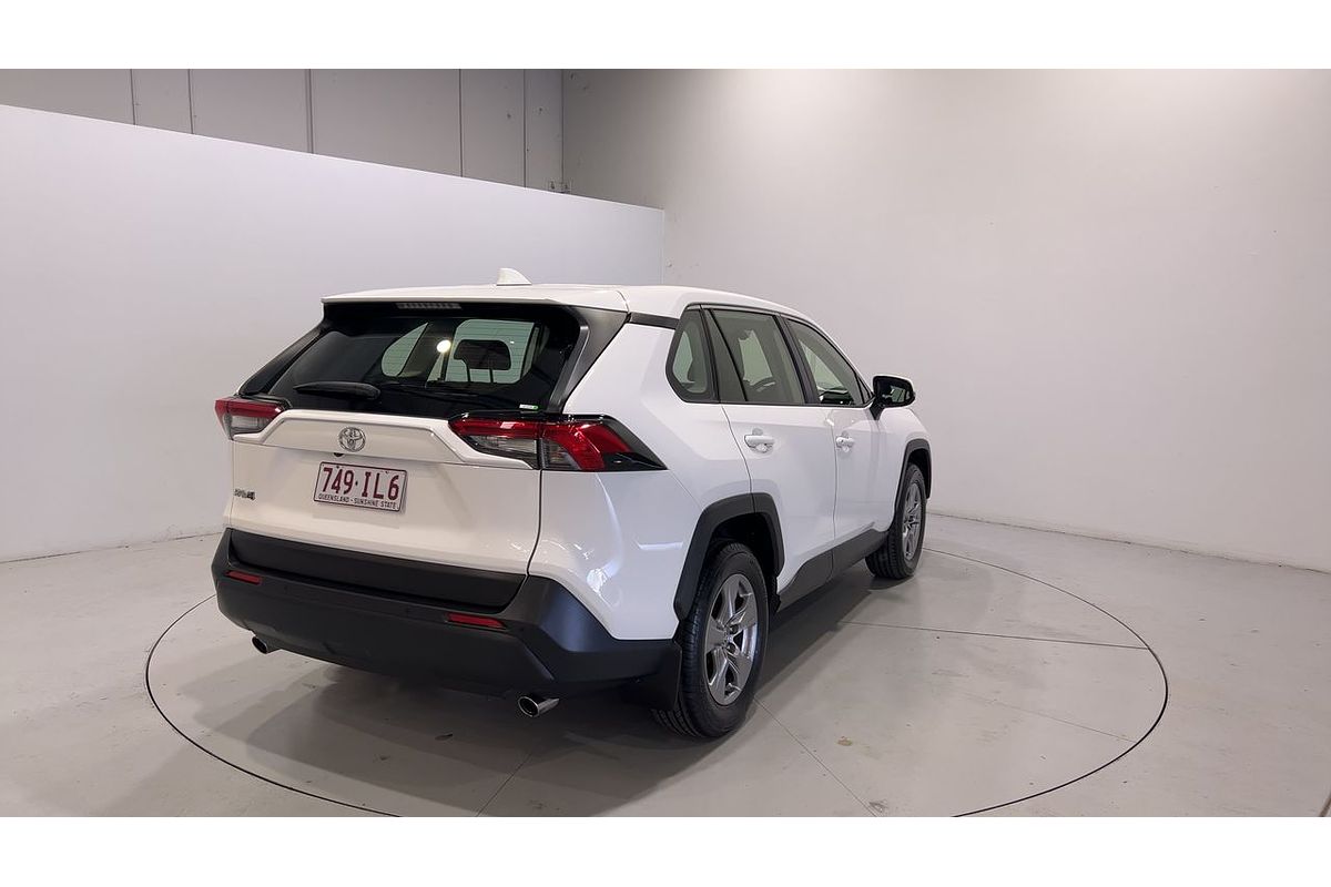 2023 Toyota RAV4 GX MXAA52R