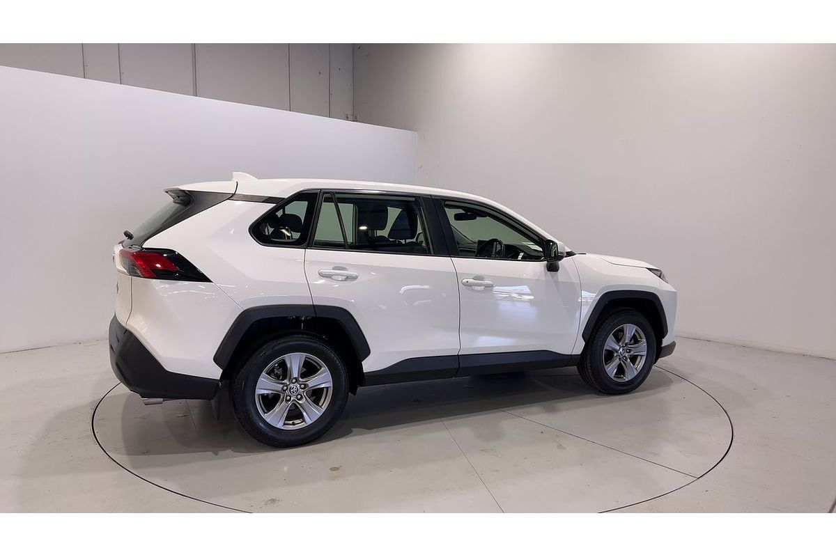 2023 Toyota RAV4 GX MXAA52R