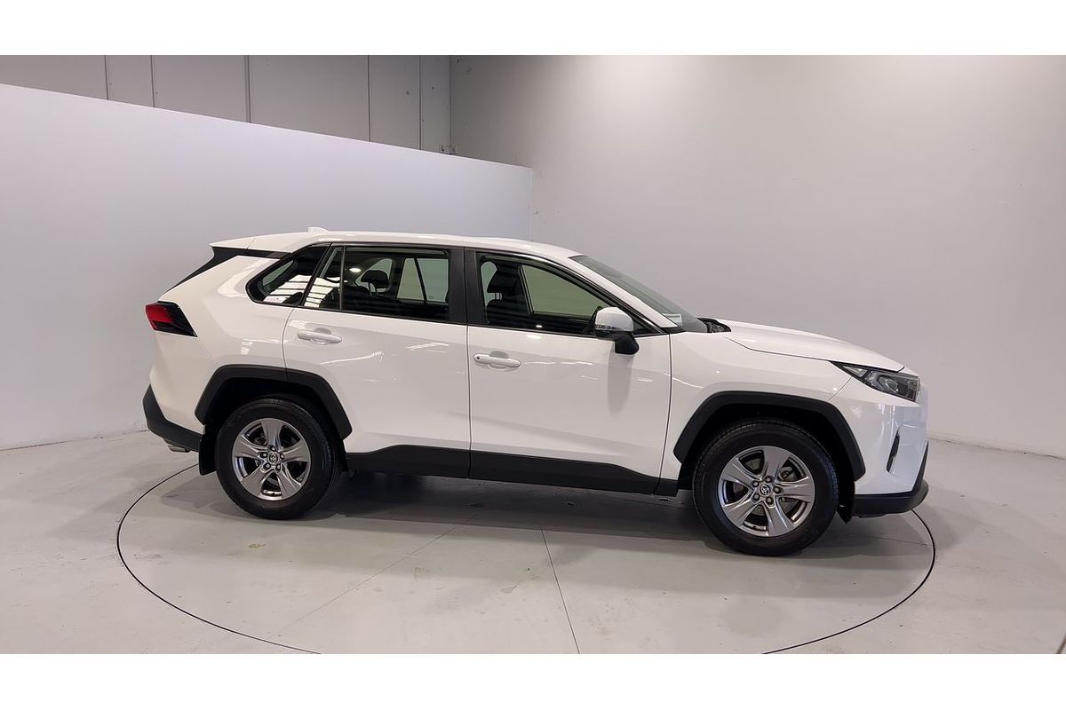 2023 Toyota RAV4 GX MXAA52R