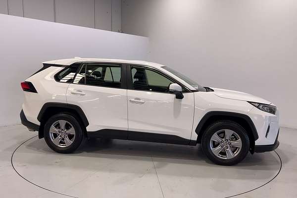 2023 Toyota RAV4 GX MXAA52R