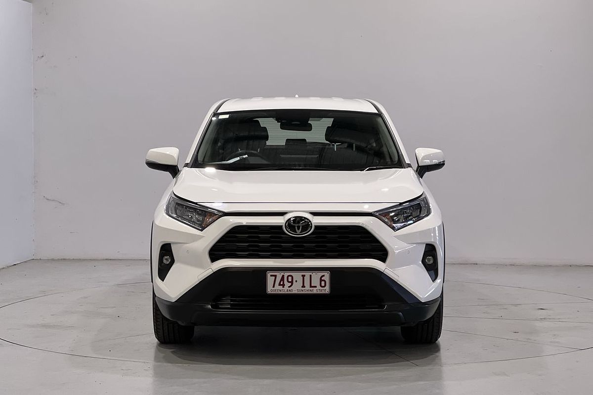 2023 Toyota RAV4 GX MXAA52R