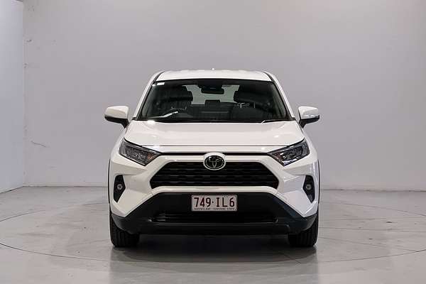 2023 Toyota RAV4 GX MXAA52R