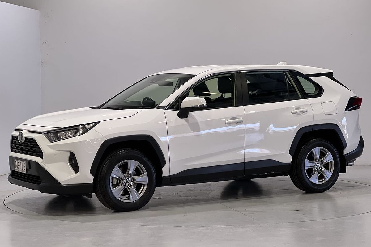 2023 Toyota RAV4 GX MXAA52R