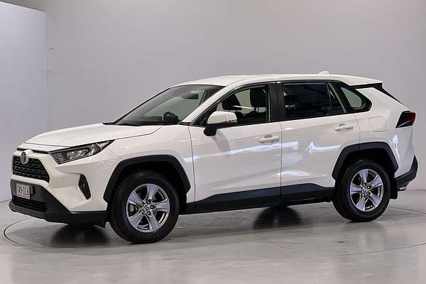 2023 Toyota RAV4 GX MXAA52R
