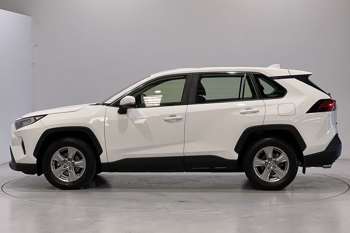 2023 Toyota RAV4 GX MXAA52R
