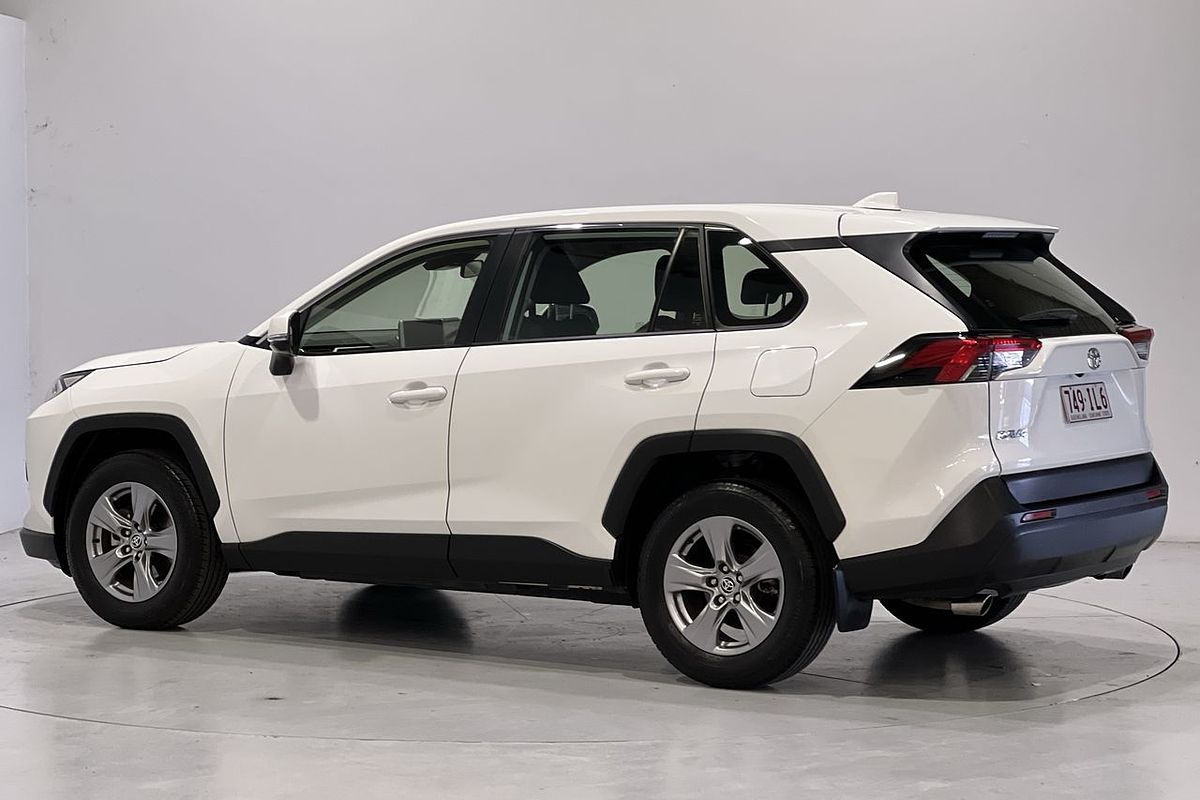 2023 Toyota RAV4 GX MXAA52R