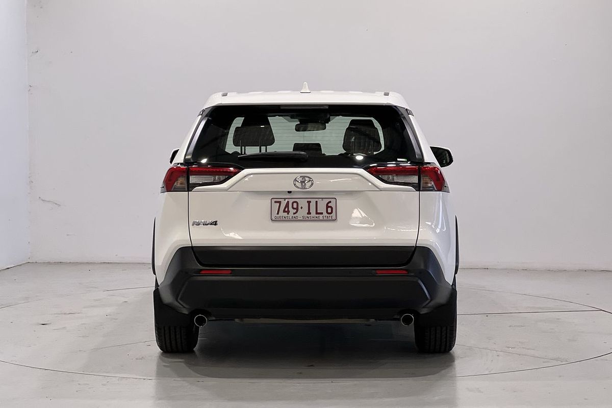 2023 Toyota RAV4 GX MXAA52R